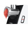Shaver for grinding meat BOSCH MFW3X14W (2000W, white color)