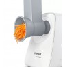 Bosch MFW2514W food processor 350 W White