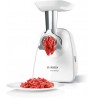 Bosch MFW2514W food processor 350 W White