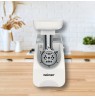 Zelmer ZMM9801B mincer 2200 W Stainless steel, White