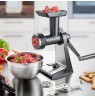 GEFU TRANSFORMA mincer Stainless steel