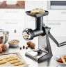 GEFU TRANSFORMA mincer Stainless steel