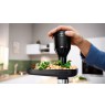 Bosch MFWS440B mincer 1900 W Black, Silver