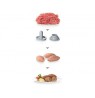 Meat grinder Bosch MFW67440 (700 Black)