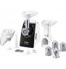 Bosch MFW3850B mincer 500 W Black, White