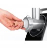 Bosch MFW3850B mincer 500 W Black, White