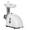 MPM MMM-05 mincer 650 W Stainless steel, White