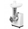 MPM MMM-05 mincer 650 W Stainless steel, White