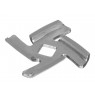 MPM MMM-05 mincer 650 W Stainless steel, White