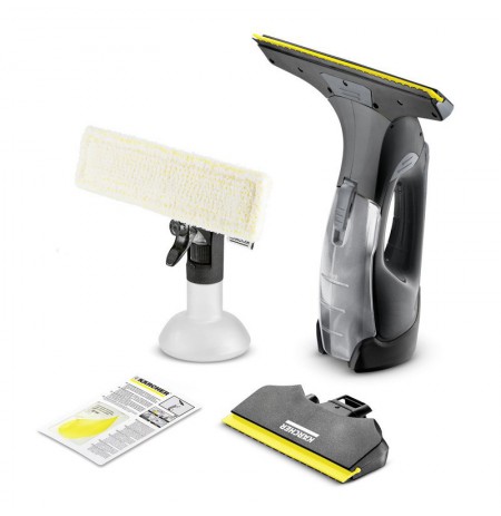 Kärcher 1.633-467.0 electric window cleaner 0.1 L Black