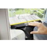 Kärcher 1.633-467.0 electric window cleaner 0.1 L Black