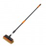 SOFT CAR WASHER WITH TELESCOPIC VALVE 180-300cm 2-PLANE
