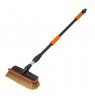 SOFT CAR WASHER WITH TELESCOPIC VALVE 110-180cm 2-PLANE
