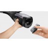 Electric window cleaner KARCHER WV 5 Plus Anniversary Edition (1.633-711.0) Black