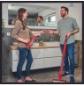Einhell CLEANEXXO mop 400 ml Wet Red