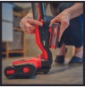 Einhell CLEANEXXO mop 400 ml Wet Red