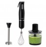 Camry | CR 4630 | Hand Blender | 800 W | Number of speeds 2 | Chopper | Black