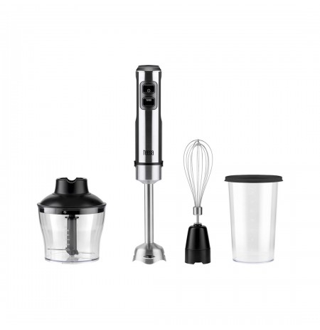 Teesa TSA3507 blender 0.6 L 1200 W Black, Silver
