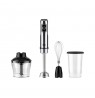 Teesa TSA3507 blender 0.6 L 1200 W Black, Silver