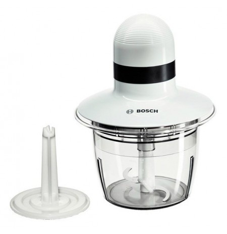 Shredder BOSCH MMR08A1 (400W, white color)