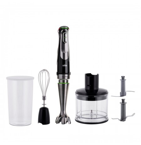 Braun hand Blender MultiQuick 9 MQ 9135 XI