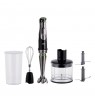 Braun MultiQuick 9 MQ 9135XI 0.6 L Immersion blender 1200 W Black, Stainless steel