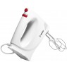 Bosch MFQP1000 mixer Hand mixer 300 W Red, White