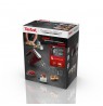 Tefal Powermix Silence HT652538 mixer Hand mixer 600 W Red