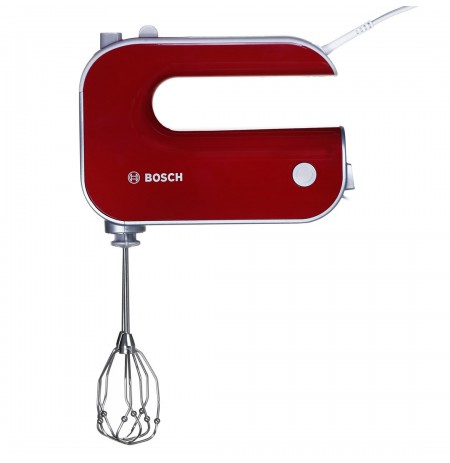 Mixer hand BOSCH MFQ 40303 (500W, red color)
