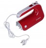 Mixer hand BOSCH MFQ 40303 (500W, red color)