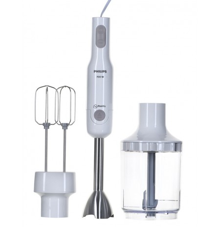Philips Daily Collection HR2546/00 blender Immersion blender 700 W White
