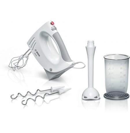 Mixer hand BOSCH MFQ 3540 (450W, white color)