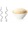 Mixer hand BOSCH MFQ 3540 (450W, white color)