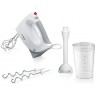 Mixer hand BOSCH MFQ 3540 (450W, white color)