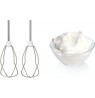Mixer hand BOSCH MFQ 3540 (450W, white color)