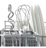 Mixer hand BOSCH MFQ36460 (450W, white color)
