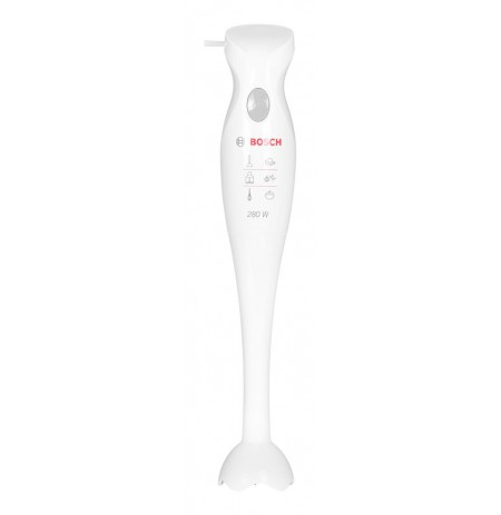 Blender hand BOSCH MSM 6B100 (280W, white color)