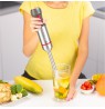 Zelmer ZHB4652 VARIO 0.5 L Immersion blender 1400 W Grey, Silver