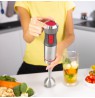 Zelmer ZHB4652 VARIO 0.5 L Immersion blender 1400 W Grey, Silver