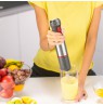 Zelmer ZHB4652 VARIO 0.5 L Immersion blender 1400 W Grey, Silver