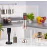 Zelmer ZHB4652 VARIO 0.5 L Immersion blender 1400 W Grey, Silver