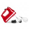 KitchenAid 5KHM6118EER Hand mixer 85 W Red