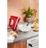 KitchenAid 5KHM6118EER Hand mixer 85 W Red