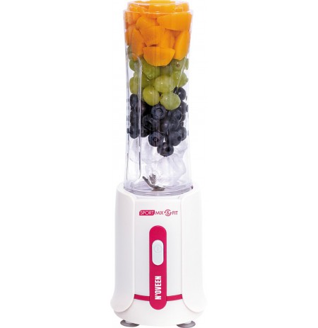 Noveen SB220 blender 0.6 L Tabletop blender 300 W Amarant