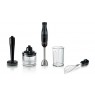 Bosch Serie 4 MSM4B623 blender 0.6 L Immersion blender 1000 W Anthracite, Transparent
