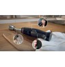 Bosch Serie 4 MSM4B623 blender 0.6 L Immersion blender 1000 W Anthracite, Transparent