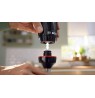 Bosch Serie 4 MSM4B623 blender 0.6 L Immersion blender 1000 W Anthracite, Transparent