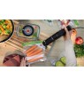 Bosch Serie 4 MSM4B623 blender 0.6 L Immersion blender 1000 W Anthracite, Transparent