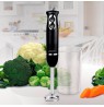 Feel-Maestro MR-511 blender Cooking blender Black 500 W
