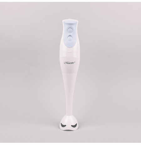 Feel-Maestro MR563 blender 0.6 L Cooking blender White 300 W